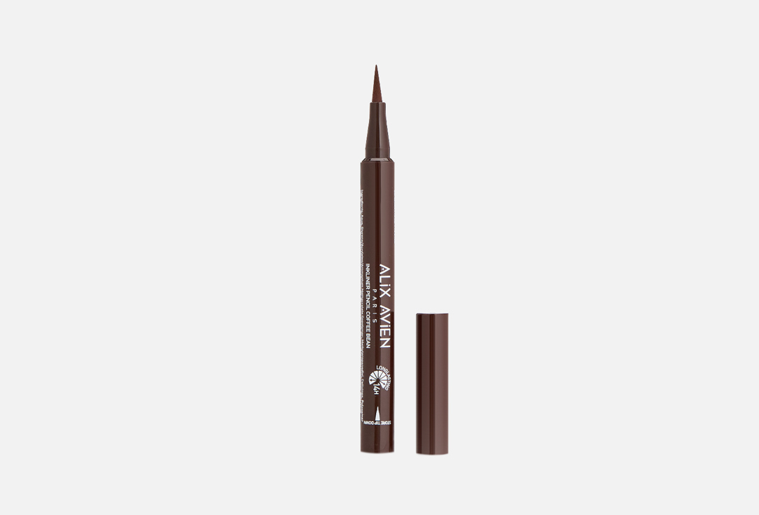 ALIX AVIEN Waterproof Eyeliner Pen Inkliner Coffee bean 1.1 ml ALIX AVIEN Waterproof Eyeliner Pen Inkliner