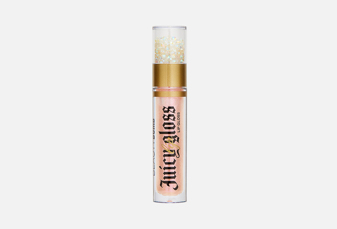 Beauty Bomb Lip gloss Juicy 06, Cosmic heart 3.4 ml Beauty Bomb Lip gloss Juicy
