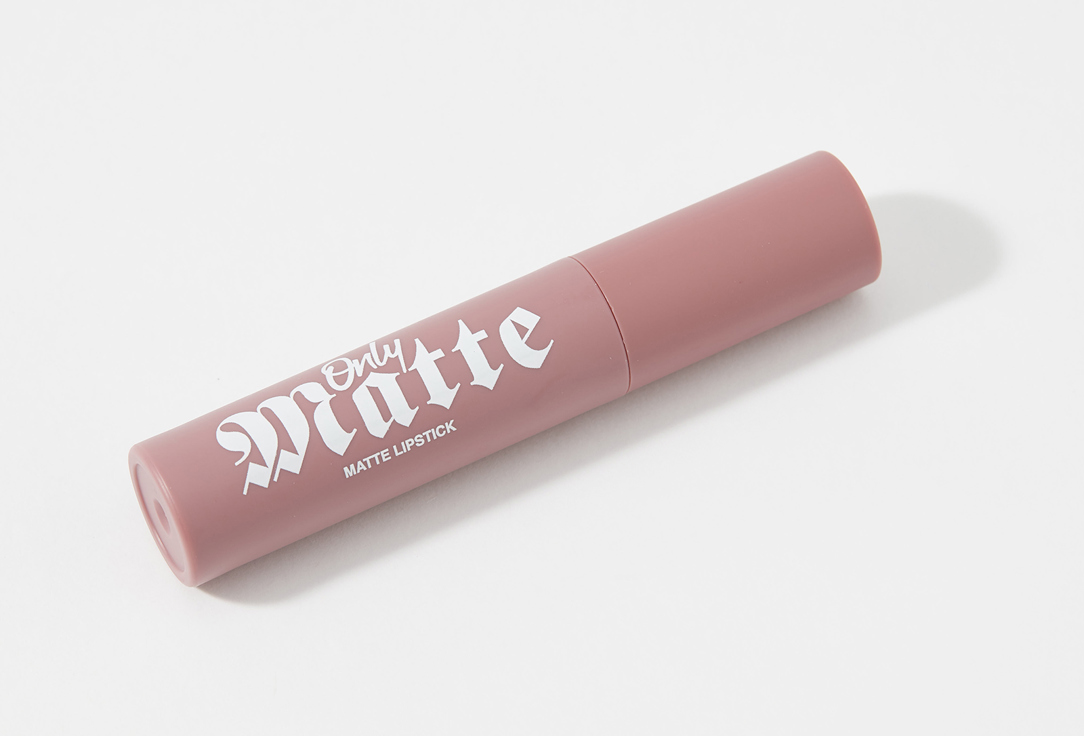 Beauty Bomb liquid lipstick Only Matte 01, Polly 3.3 ml Beauty Bomb liquid lipstick Only Matte