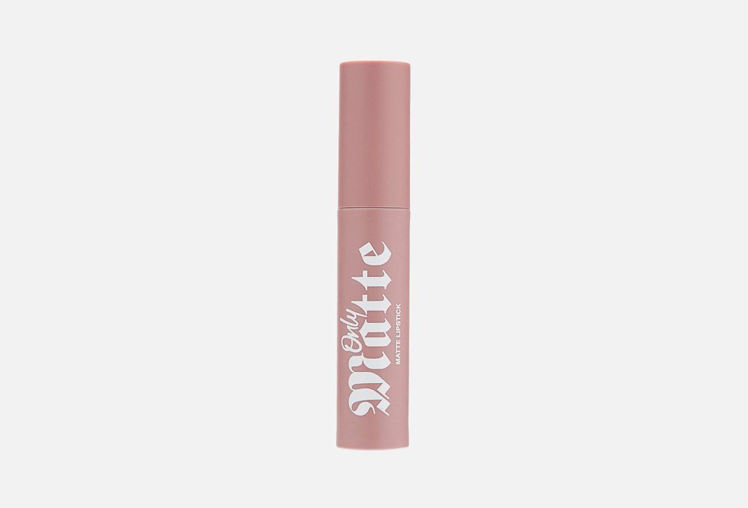 Beauty Bomb liquid lipstick Only Matte 01, Polly 3.3 ml Beauty Bomb liquid lipstick Only Matte