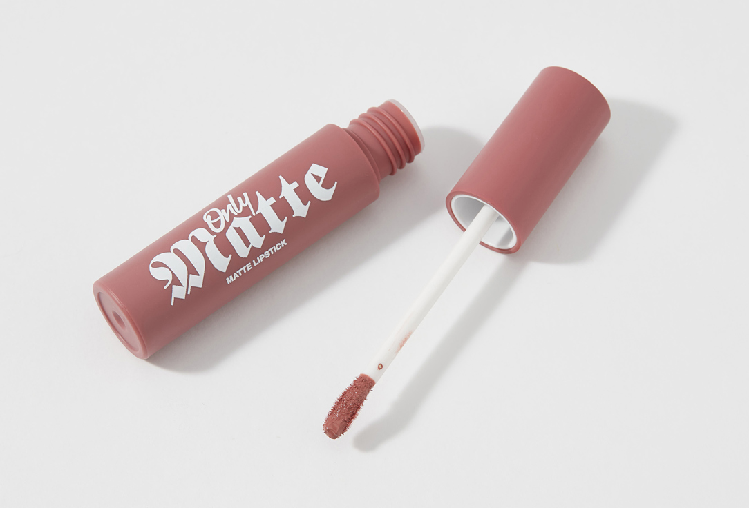 Beauty Bomb liquid lipstick Only Matte 03, Kris 3.3 ml Beauty Bomb liquid lipstick Only Matte