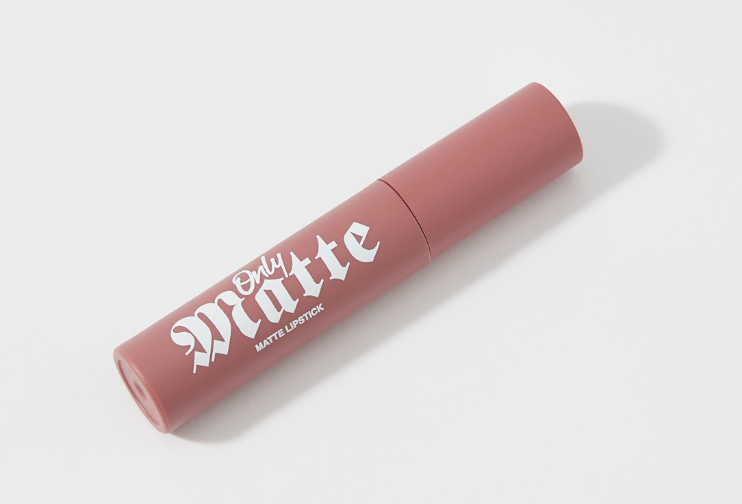 Beauty Bomb liquid lipstick Only Matte 03, Kris 3.3 ml Beauty Bomb liquid lipstick Only Matte
