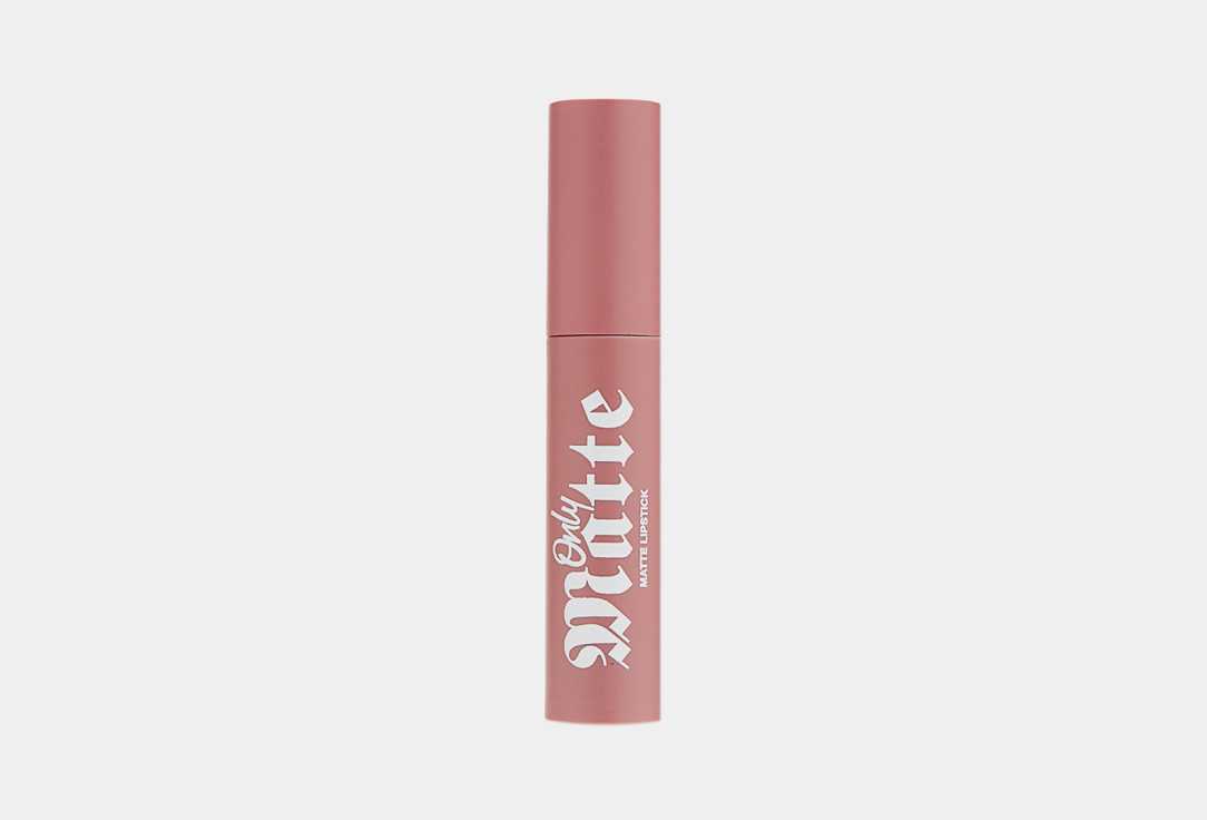 Beauty Bomb liquid lipstick Only Matte 03, Kris 3.3 ml Beauty Bomb liquid lipstick Only Matte