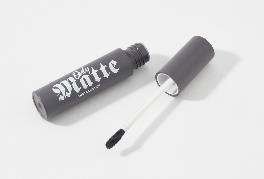 Beauty Bomb liquid lipstick Only Matte