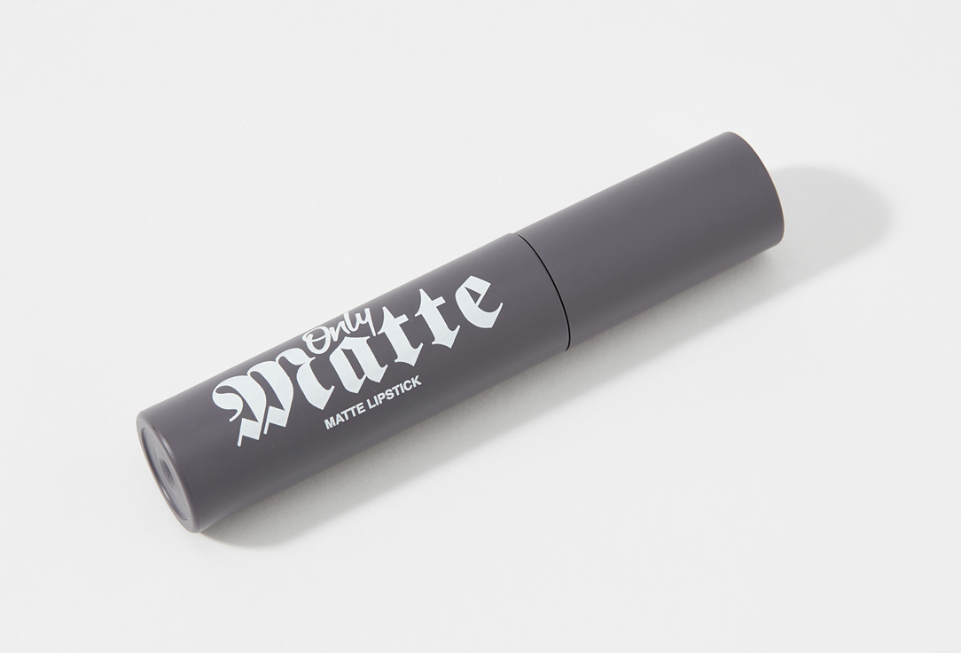 Beauty Bomb liquid lipstick Only Matte