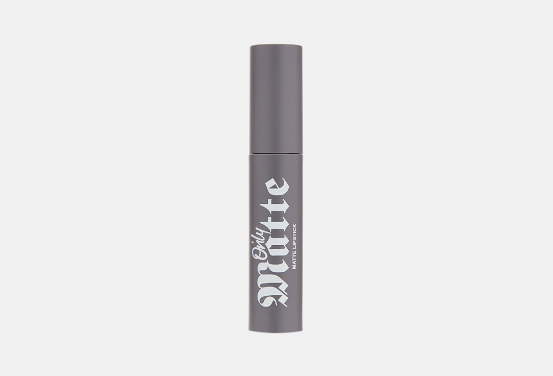 Beauty Bomb liquid lipstick Only Matte