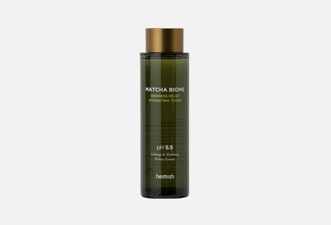 Heimish Face toner Matcha biome redness relif hydrating 150 ml Heimish Face toner Matcha biome redness relif hydrating