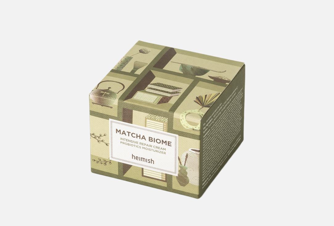 Heimish Repairing moisturizing face cream Matcha biome intensive repair 50 ml Heimish Repairing moisturizing face cream Matcha biome intensive repair