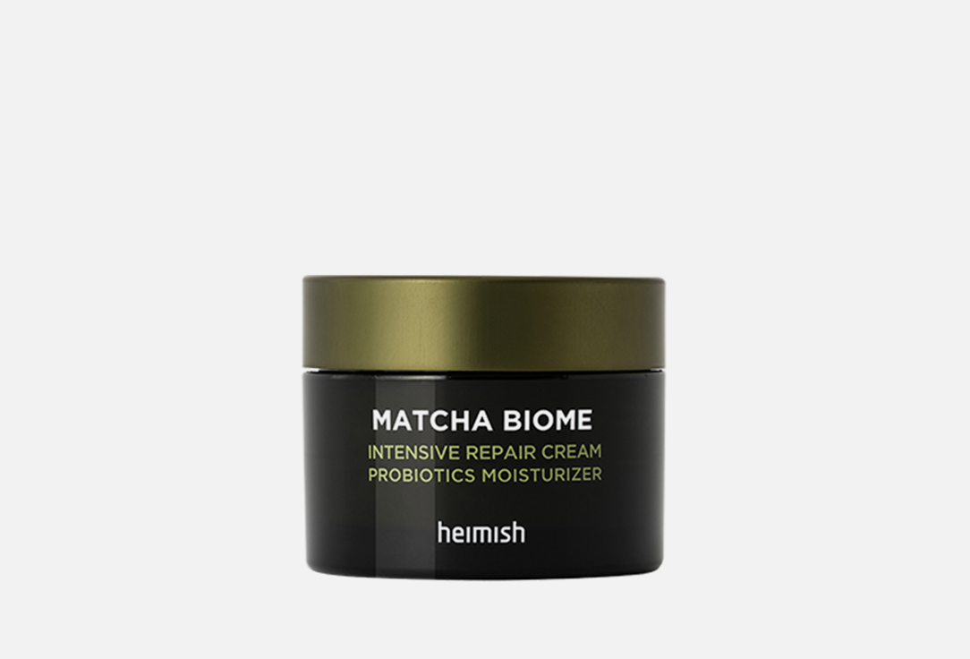 Heimish Repairing moisturizing face cream Matcha biome intensive repair 50 ml Heimish Repairing moisturizing face cream Matcha biome intensive repair