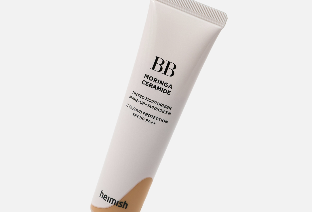 Heimish BB Cream SPF 30 PA++ Moringa ceramide