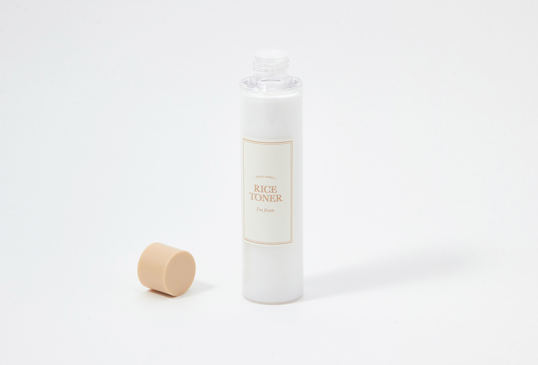I'M FROM Radiance-Boosting Hydrating Toner RICE TONER