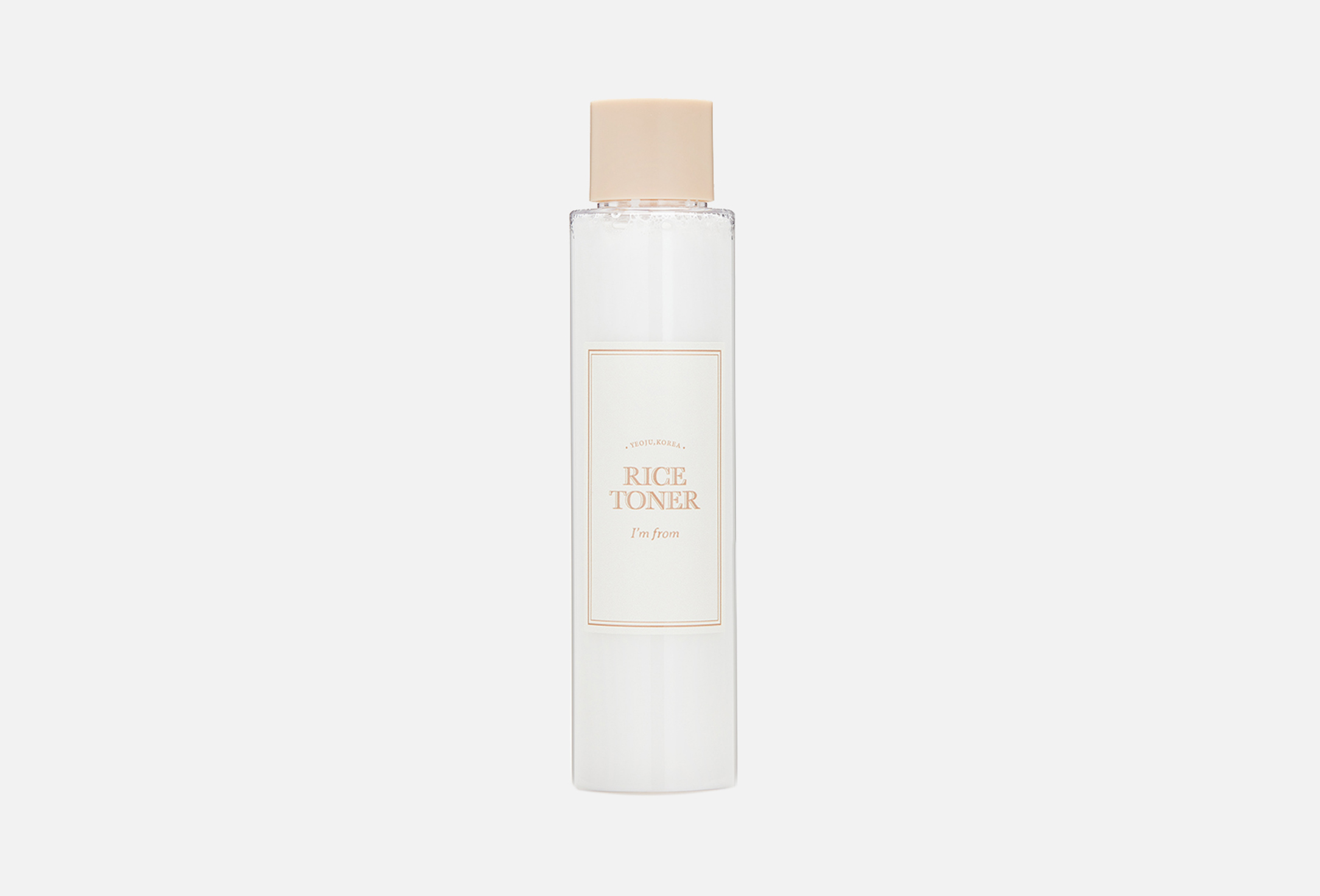 Rice toner  150 