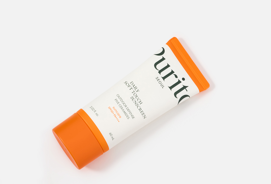 Purito Sunscreen SPF50+ PA++++ Daily Soft Touch