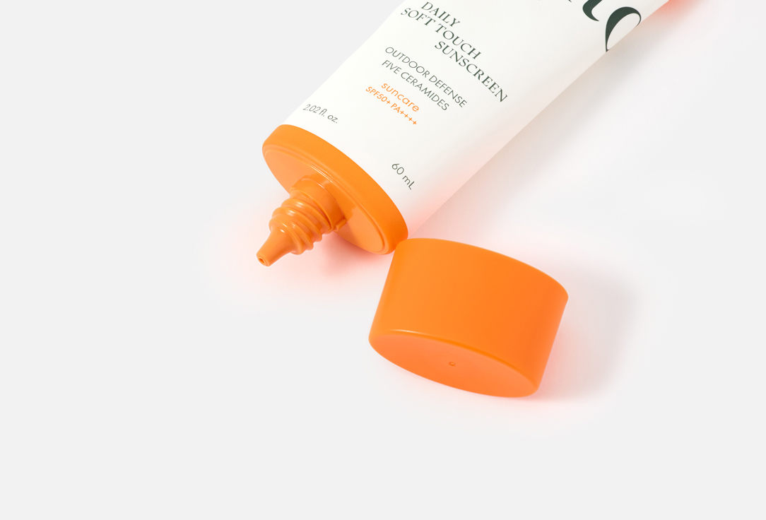 Purito Sunscreen SPF50+ PA++++ Daily Soft Touch