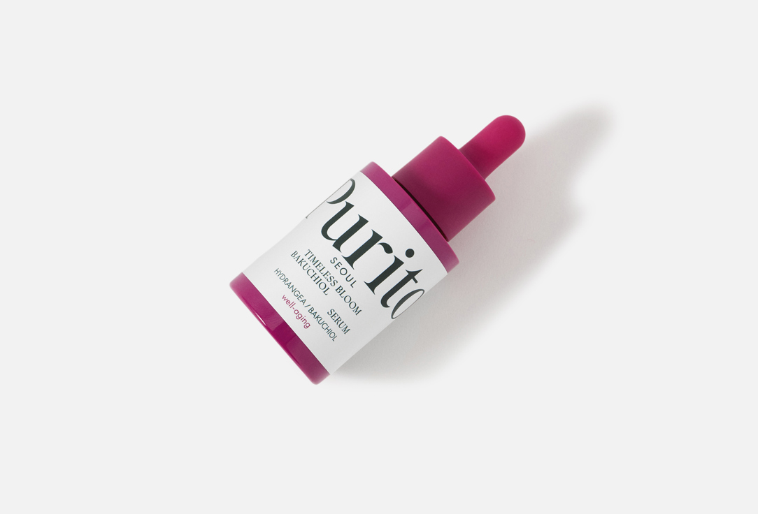 Purito Anti-Aging Face Serum Timeless Bloom 30 ml Purito Anti-Aging Face Serum Timeless Bloom