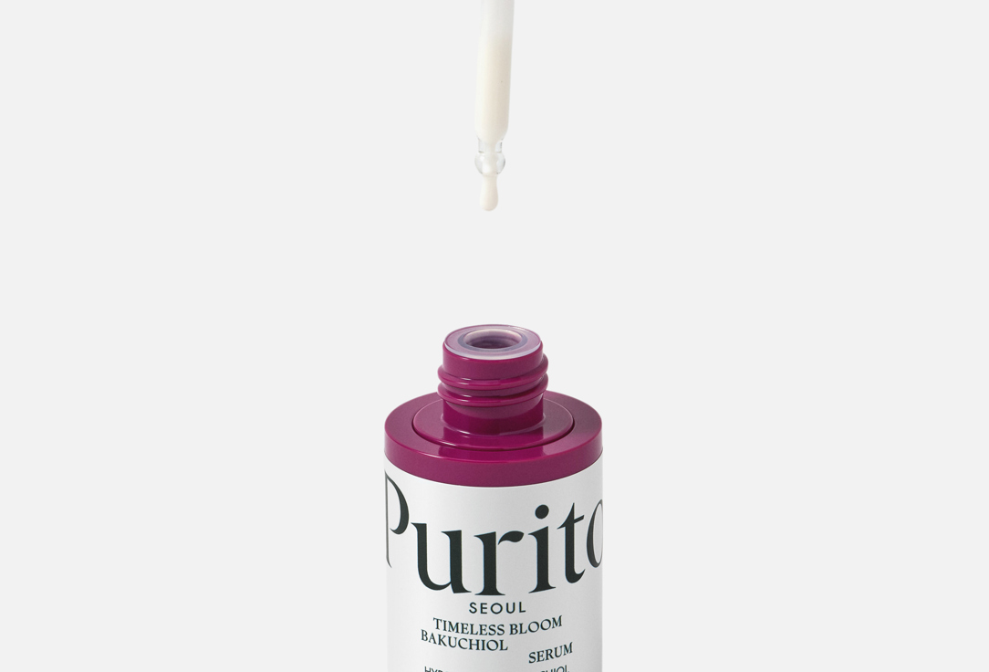 Purito Anti-Aging Face Serum Timeless Bloom 30 ml Purito Anti-Aging Face Serum Timeless Bloom