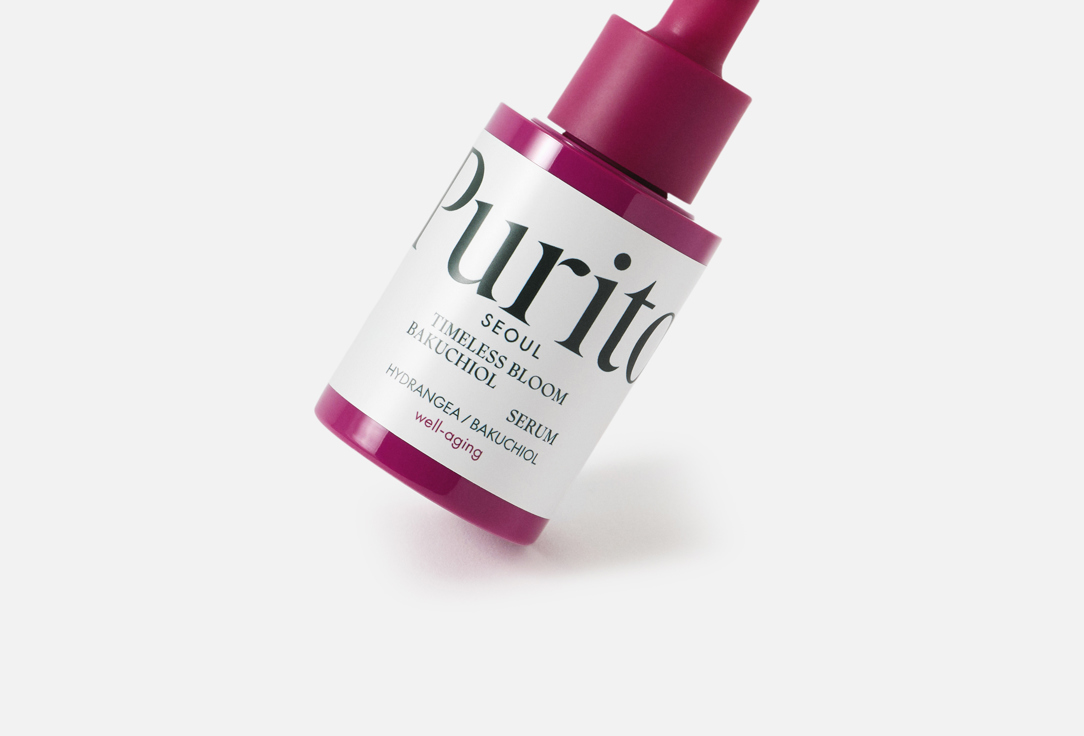 Purito Anti-Aging Face Serum Timeless Bloom 30 ml Purito Anti-Aging Face Serum Timeless Bloom