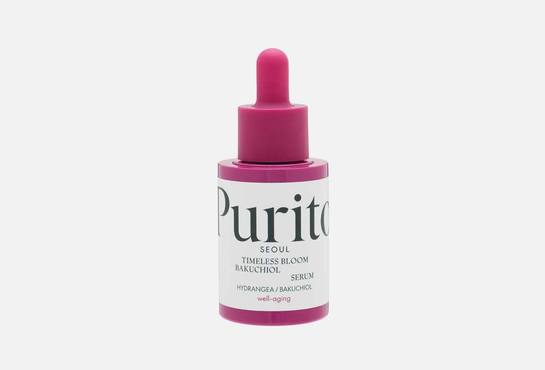 Purito Anti-Aging Face Serum Timeless Bloom 30 ml Purito Anti-Aging Face Serum Timeless Bloom