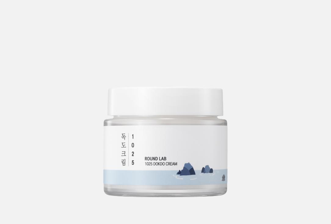Round Lab Deeply hydrating & soothing face cream 1025 Dokdo