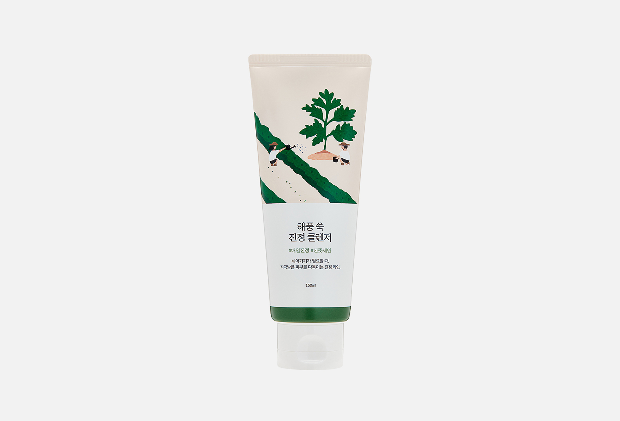 MUGWORT CALMING CLEANSER 150