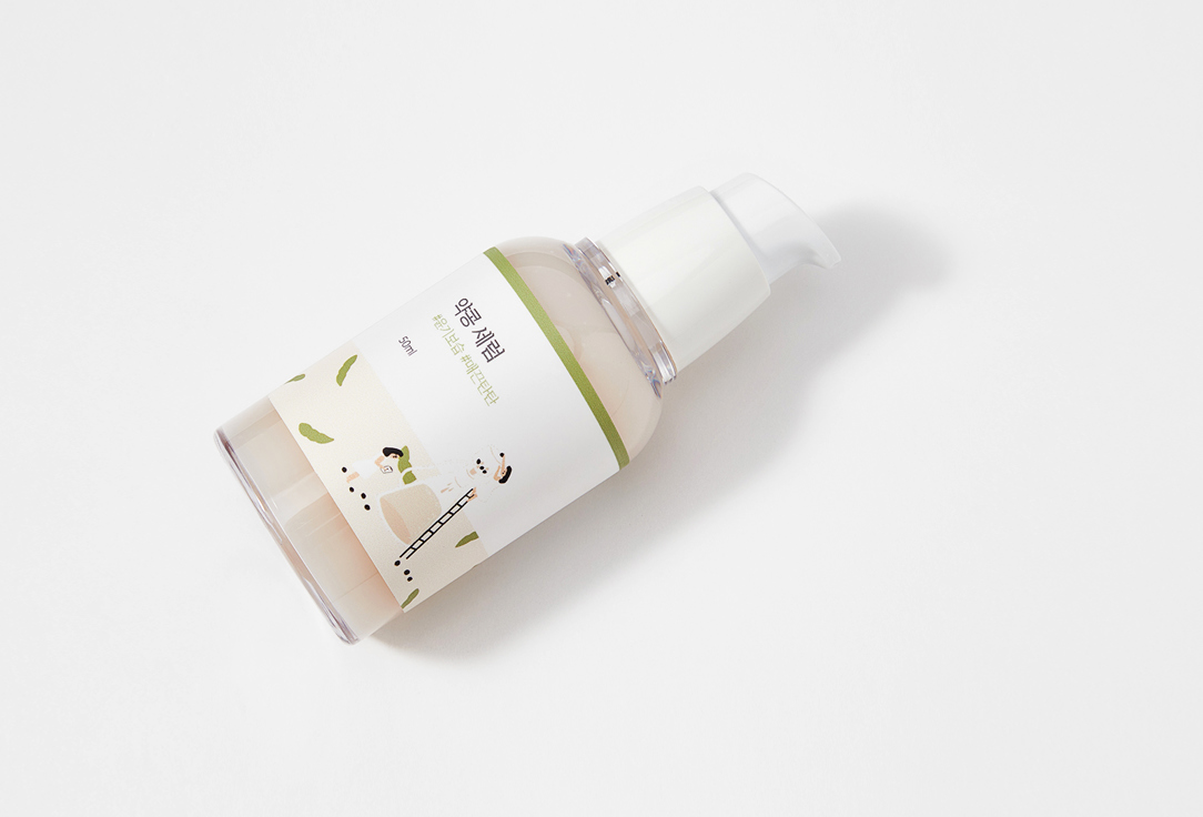 Round Lab Nourishing Face Serum SOYBEAN SERUM