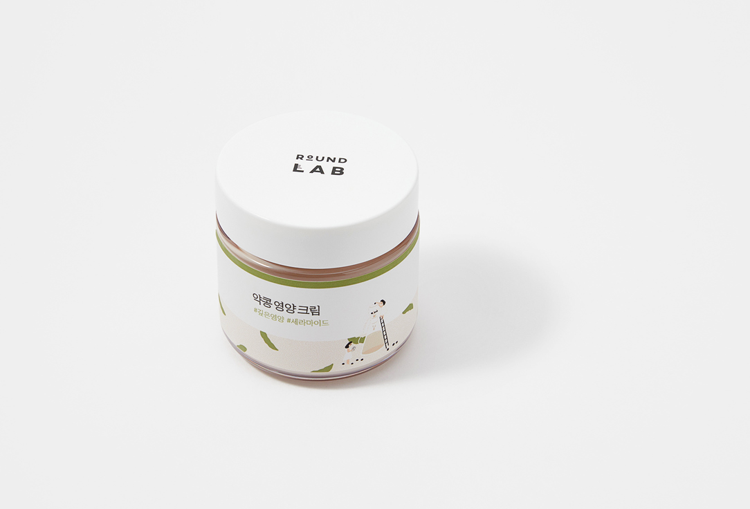 Round Lab Moisturizing Face Cream SOYBEAN NOURISHING CREAM