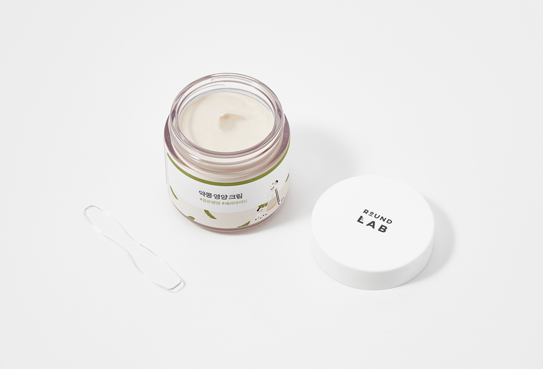 Round Lab Moisturizing Face Cream SOYBEAN NOURISHING CREAM