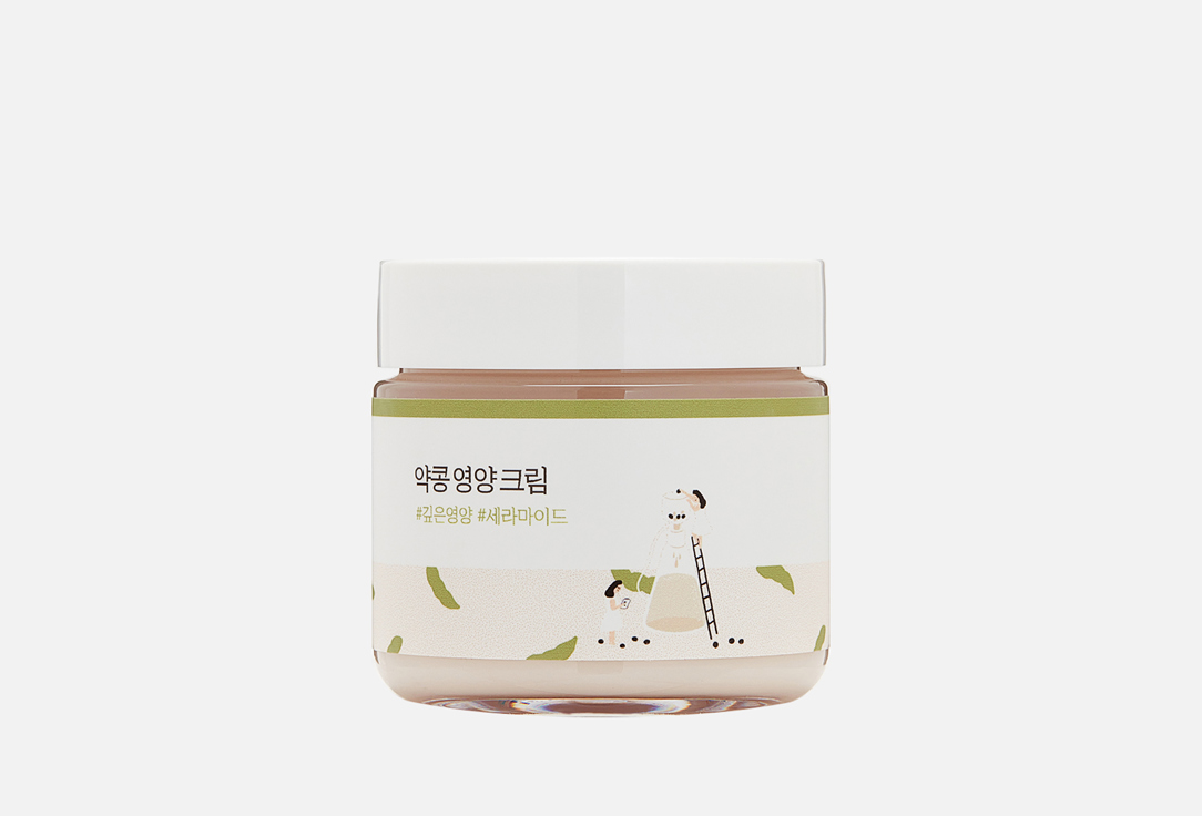 Round Lab Moisturizing Face Cream SOYBEAN NOURISHING CREAM