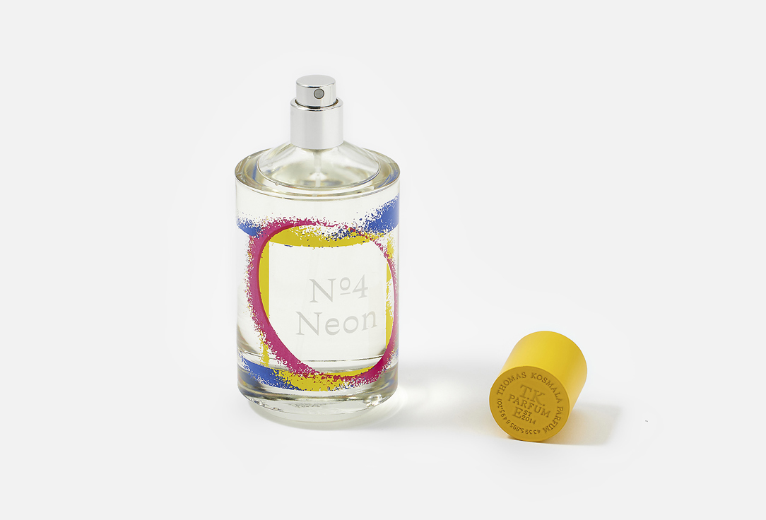 THOMAS KOSMALA Eau de parfum №4 Neon 100 ml THOMAS KOSMALA Eau de parfum №4 Neon