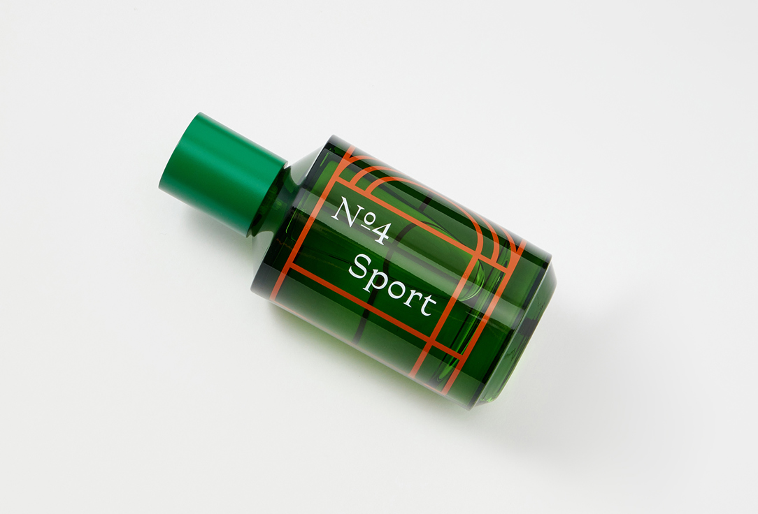THOMAS KOSMALA Eau de Parfum №4 Sport 100 ml THOMAS KOSMALA Eau de Parfum №4 Sport