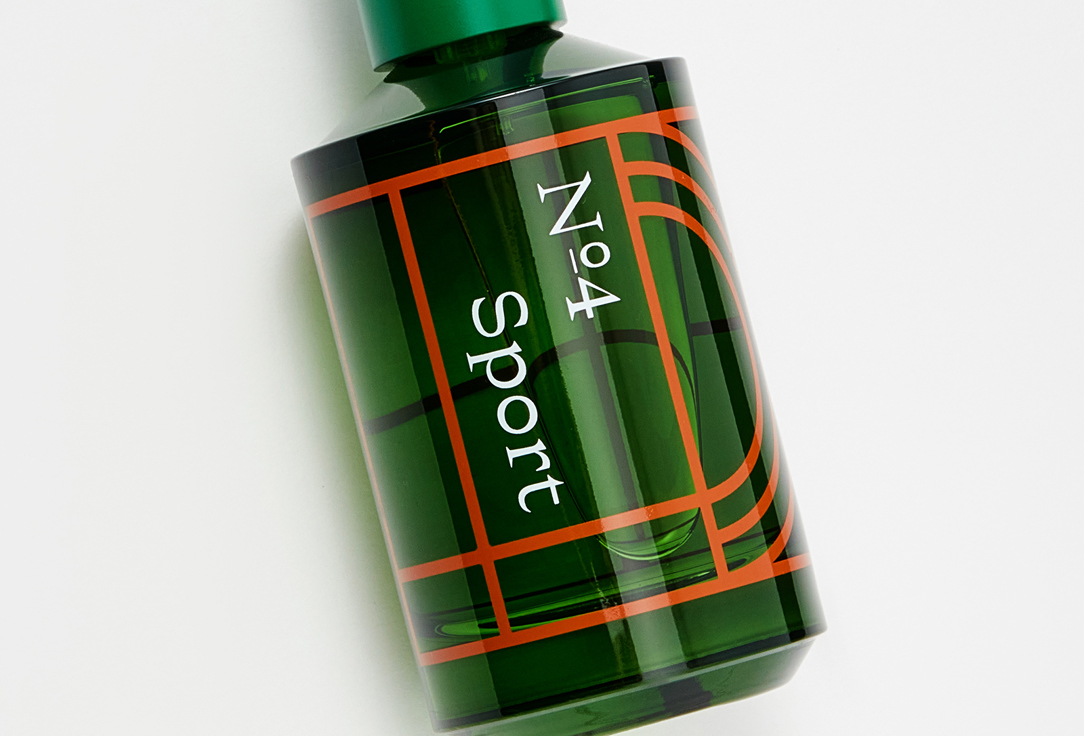 THOMAS KOSMALA Eau de Parfum №4 Sport 100 ml THOMAS KOSMALA Eau de Parfum №4 Sport