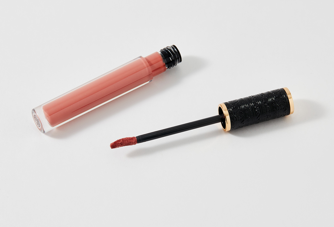 Kilian Paris Liquid Matte Lipstick Le Rouge Parfum Nude in bed 3 ml Kilian Paris Liquid Matte Lipstick Le Rouge Parfum