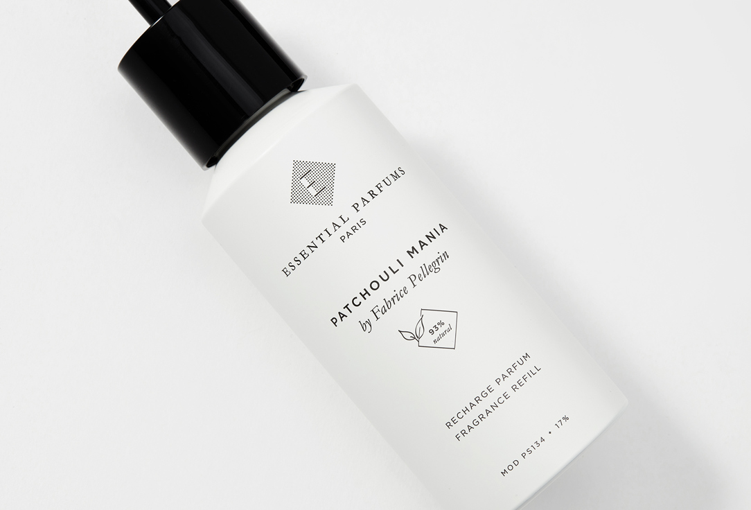 ESSENTIAL PARFUMS PARIS Рефил парфюмерной воды Patchouli mania