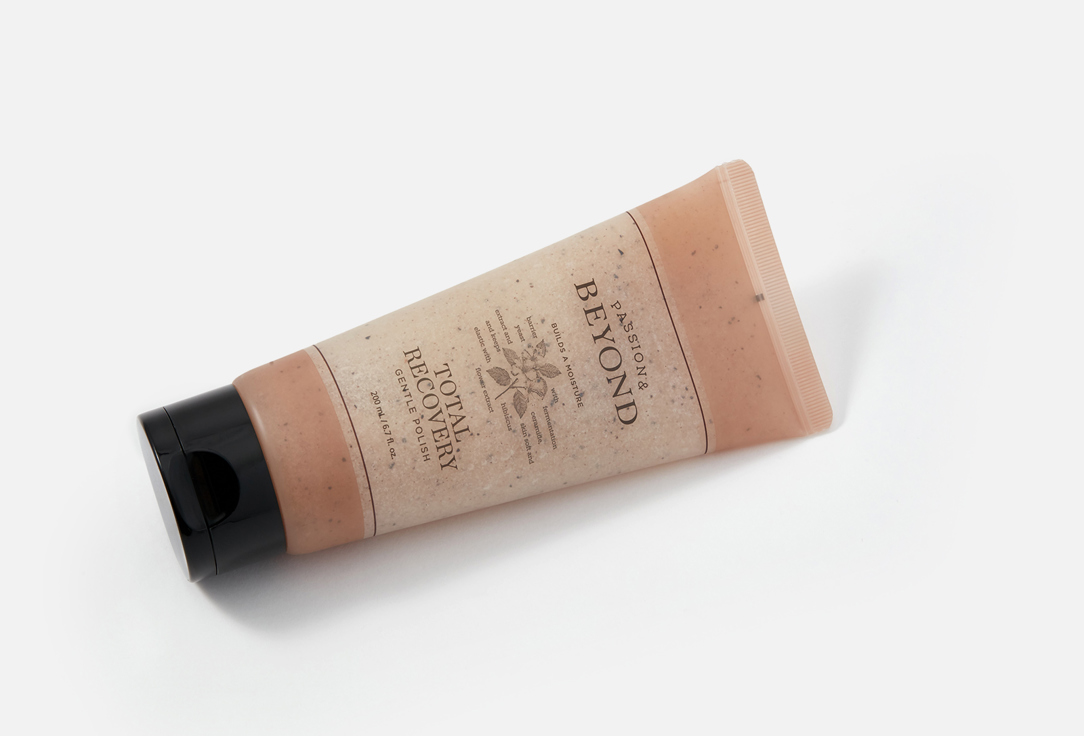 Passion&Beyond Gentle exfoliating body scrub Total Recovery