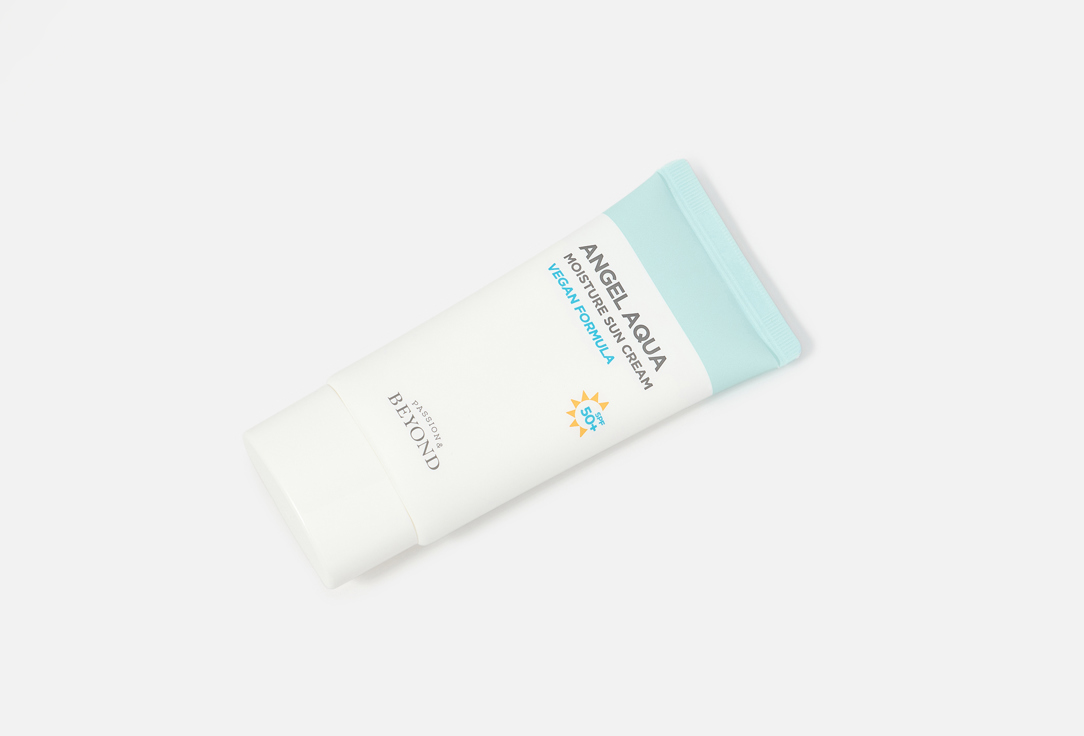 Passion&Beyond Face Cream SPF 50+ Angel Aqua Moisture Sun Cream 50 ml Passion&Beyond Face Cream SPF 50+ Angel Aqua Moisture Sun Cream