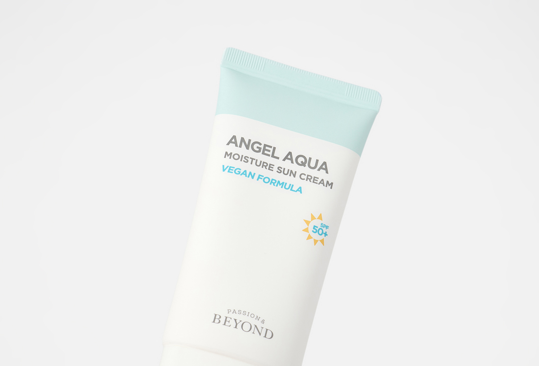 Passion&Beyond Face Cream SPF 50+ Angel Aqua Moisture Sun Cream 50 ml Passion&Beyond Face Cream SPF 50+ Angel Aqua Moisture Sun Cream