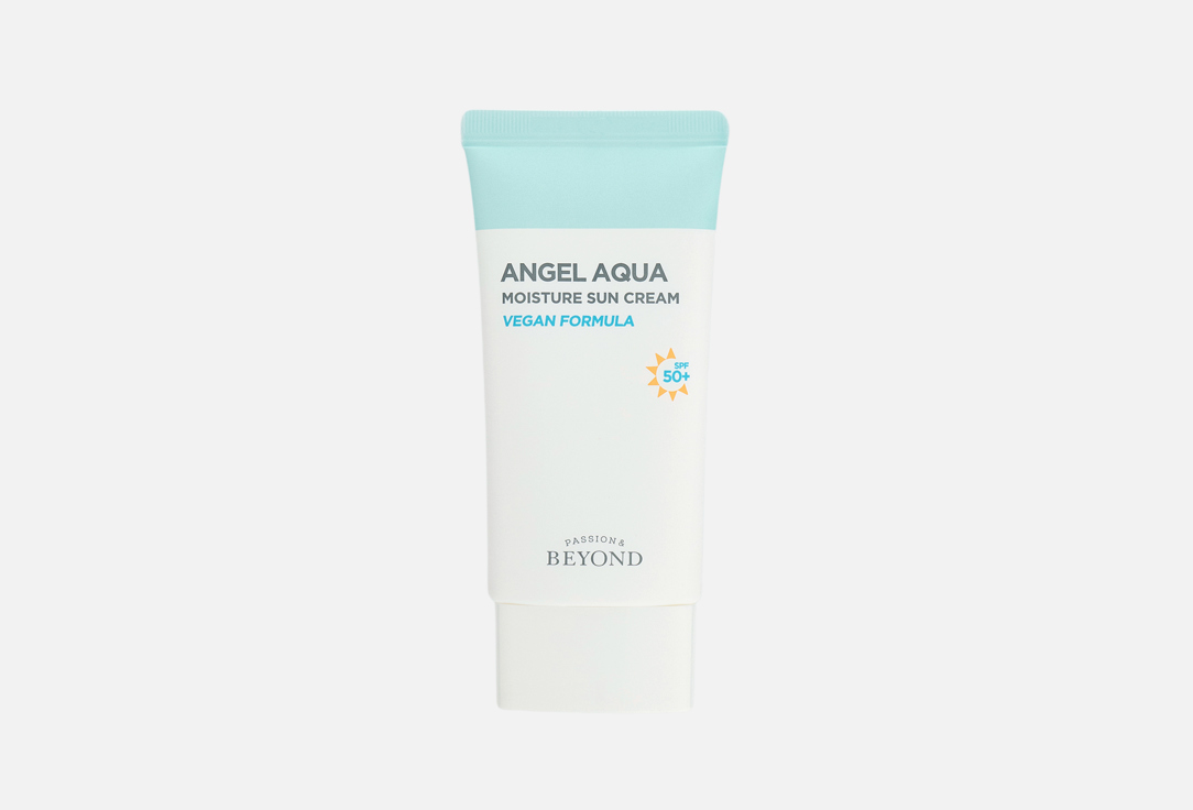 Passion&Beyond Face Cream SPF 50+ Angel Aqua Moisture Sun Cream 50 ml Passion&Beyond Face Cream SPF 50+ Angel Aqua Moisture Sun Cream