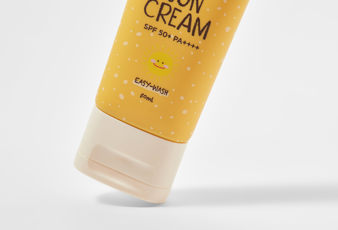 Passion&Beyond Suncream Angel kids easy wash