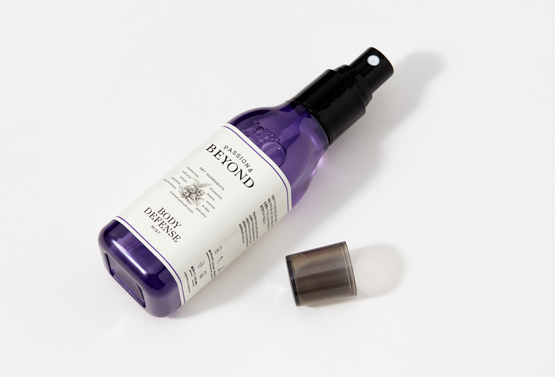 Passion&Beyond Hydrating body mist Body Defence