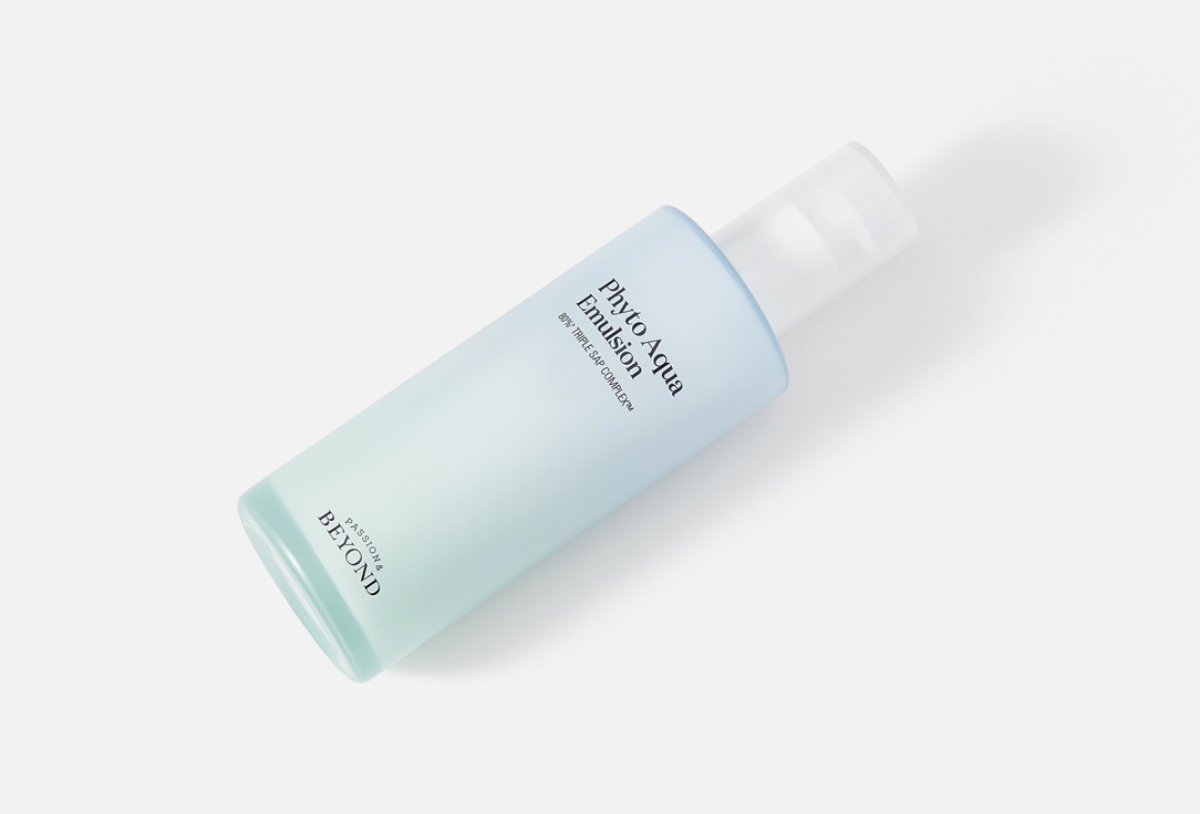 Passion&Beyond Hydrating water-gel face emulsion Phyto Aqua