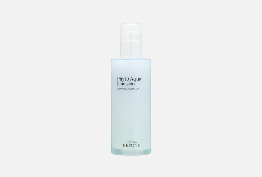 Passion&Beyond Hydrating water-gel face emulsion Phyto Aqua