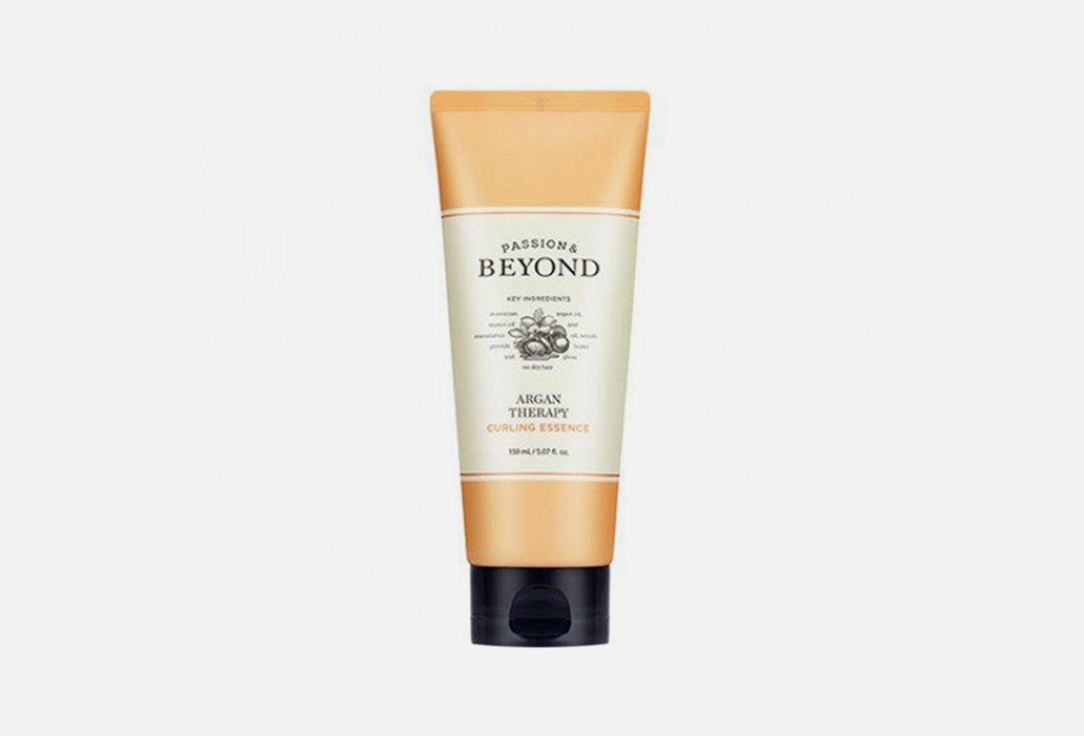 Passion&Beyond Curling Essence Argan therapy