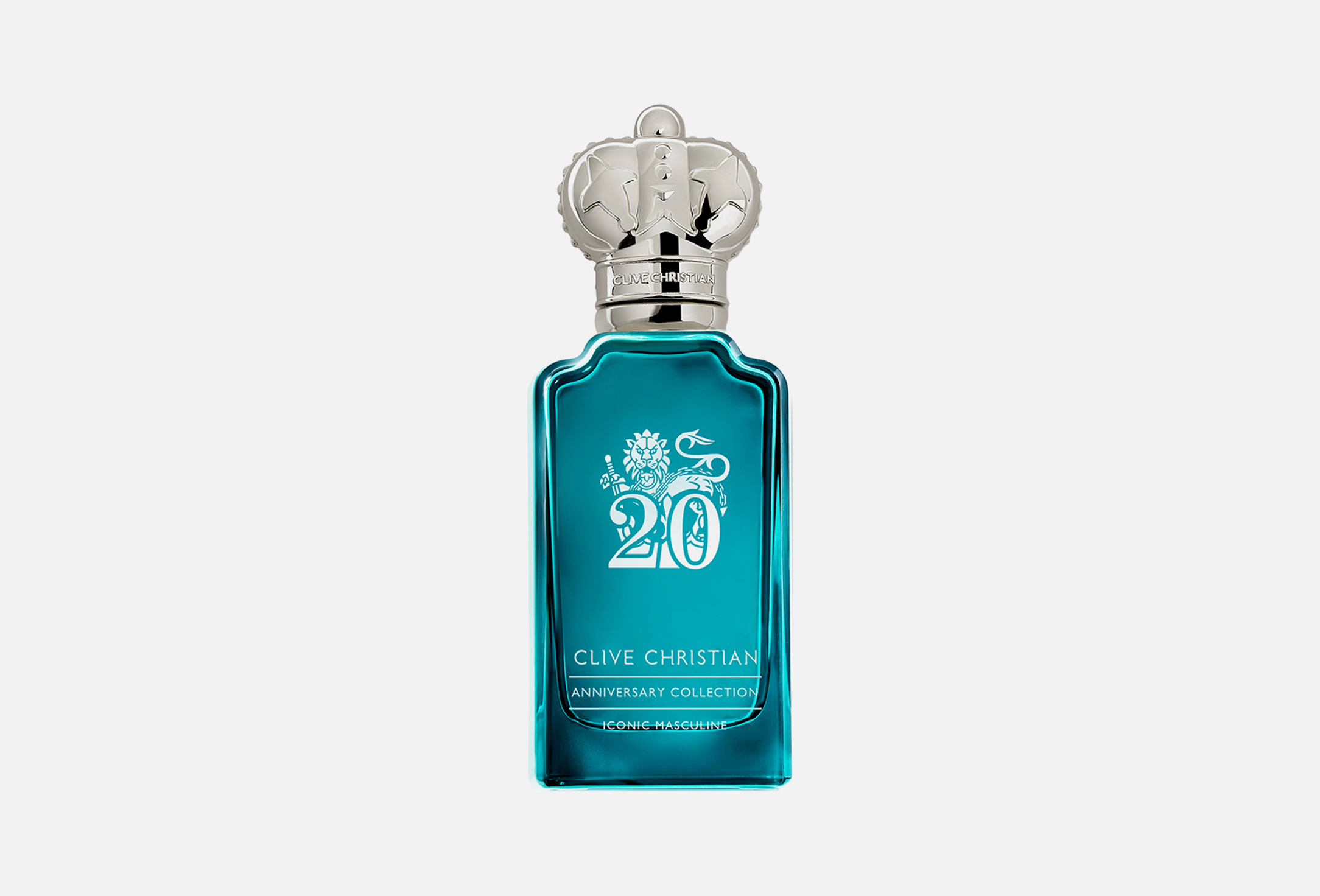 20th Anniversary Iconic Masculine 50