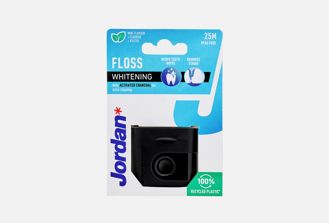 Jordan Dental Floss Whitening