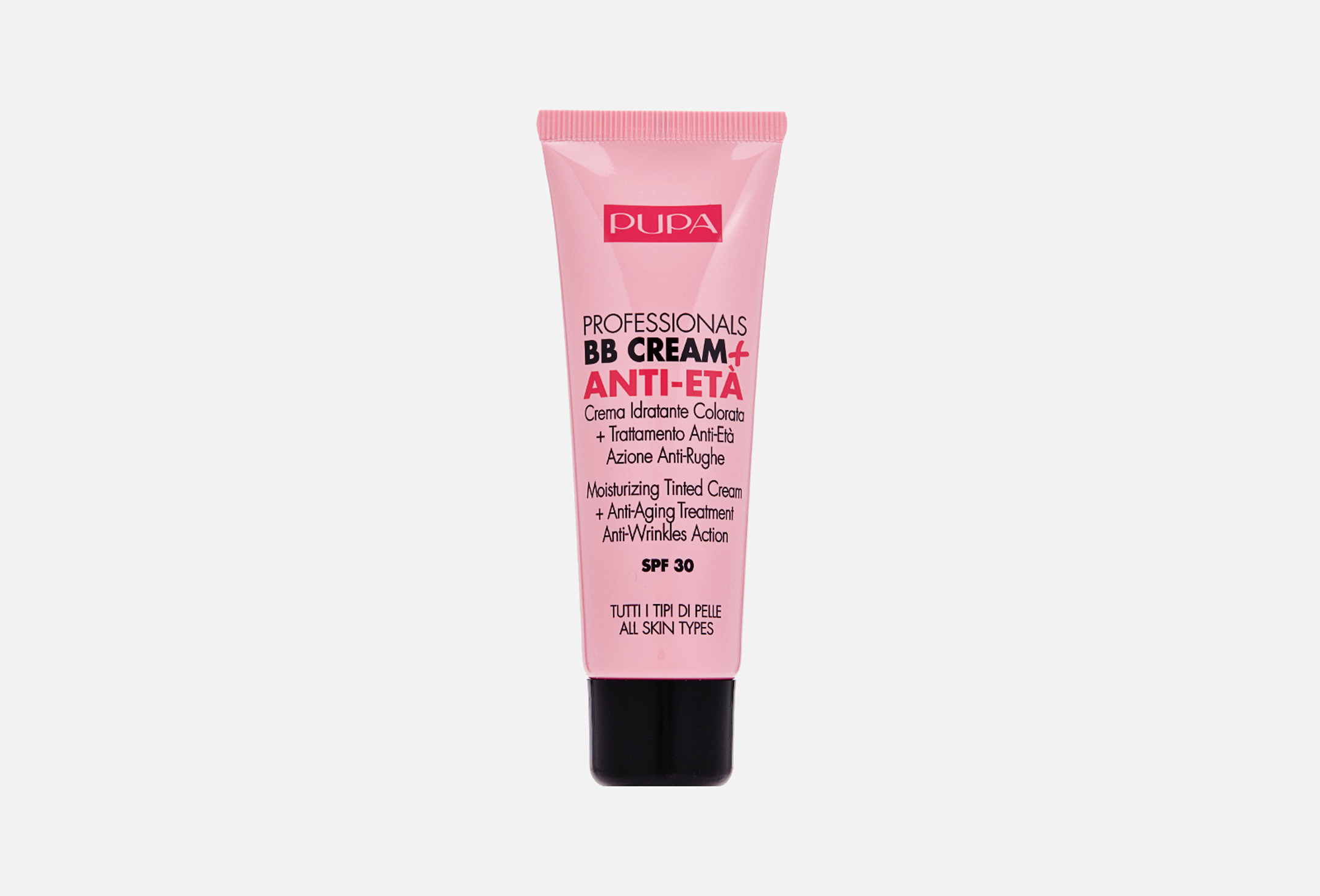 PROFESSIONAL BB CREAM + ANTI ETA  50 002, Песочный