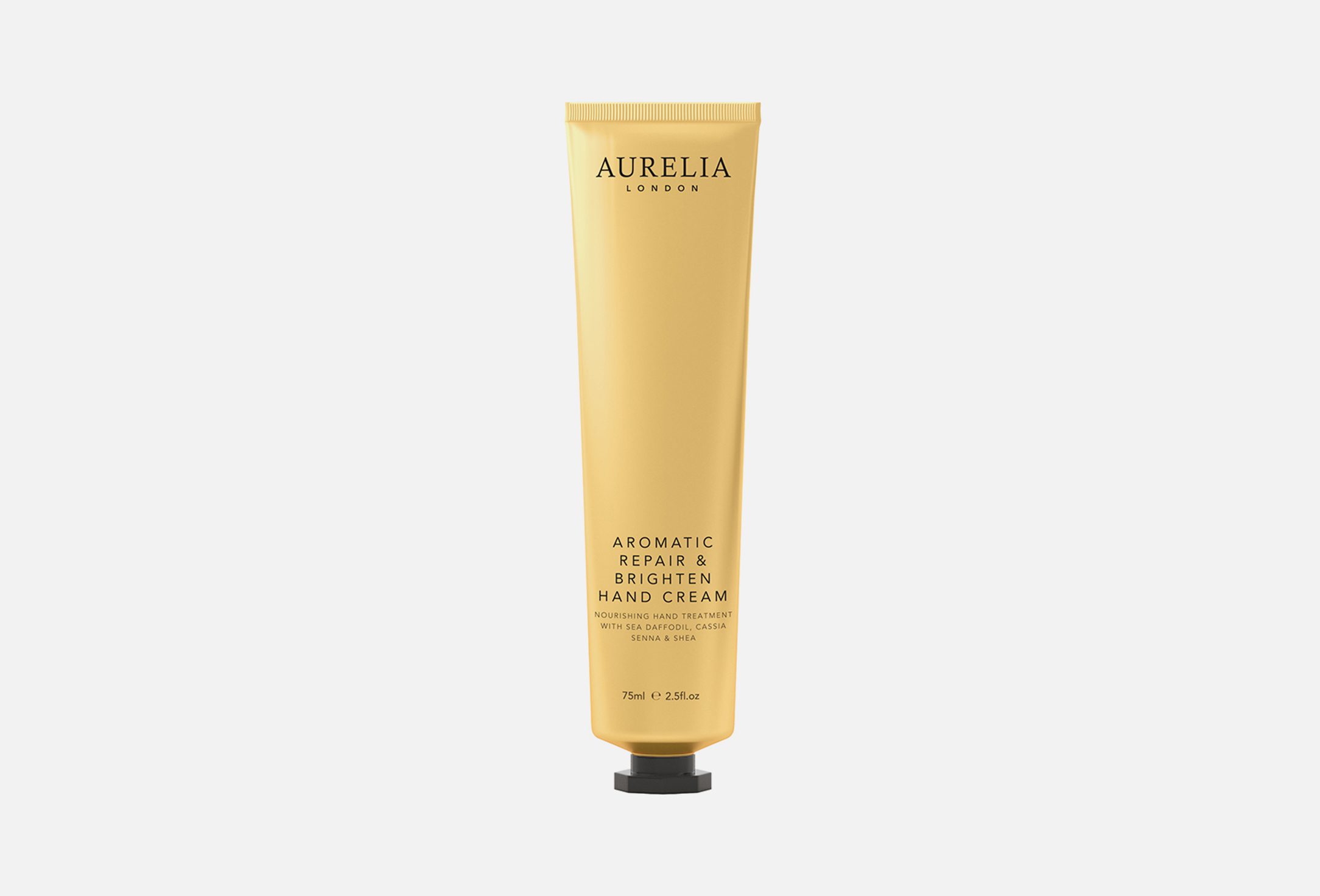Aromatic repair & brighten hand cream 75