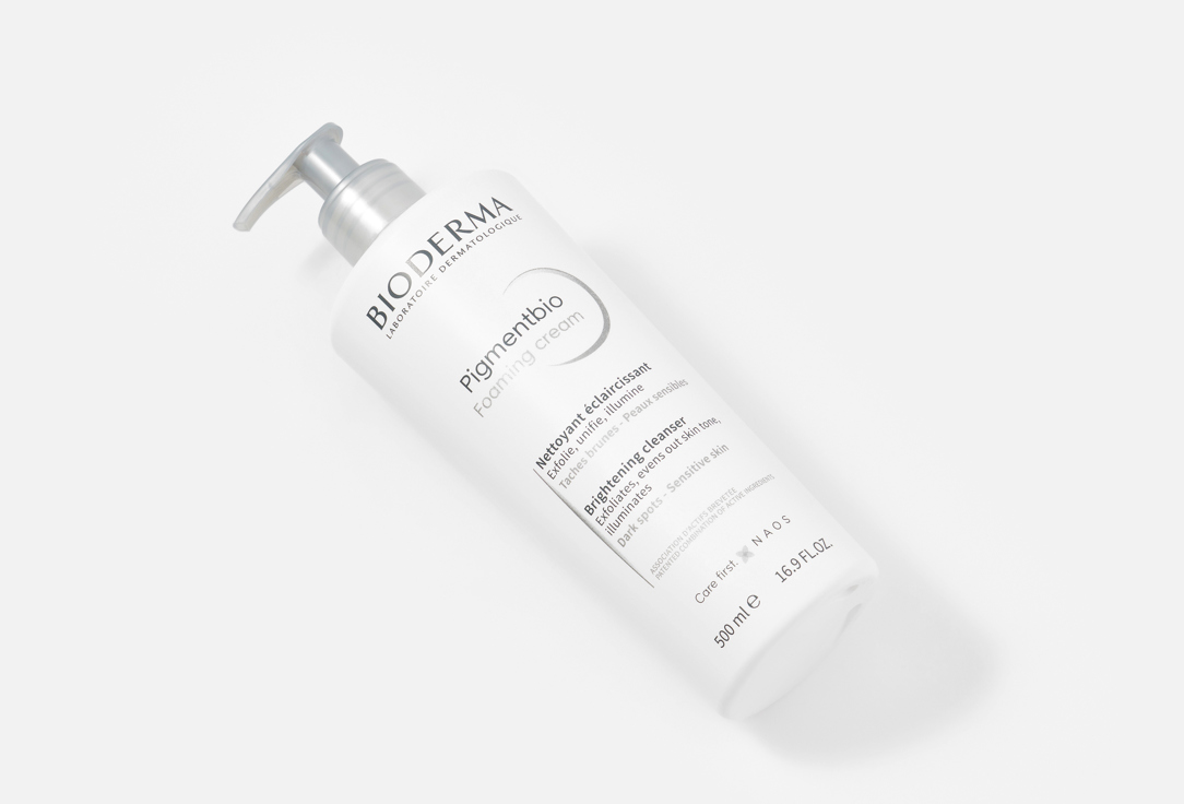 Bioderma Brightening & Cleansing Foam-Cream Pigmentbio