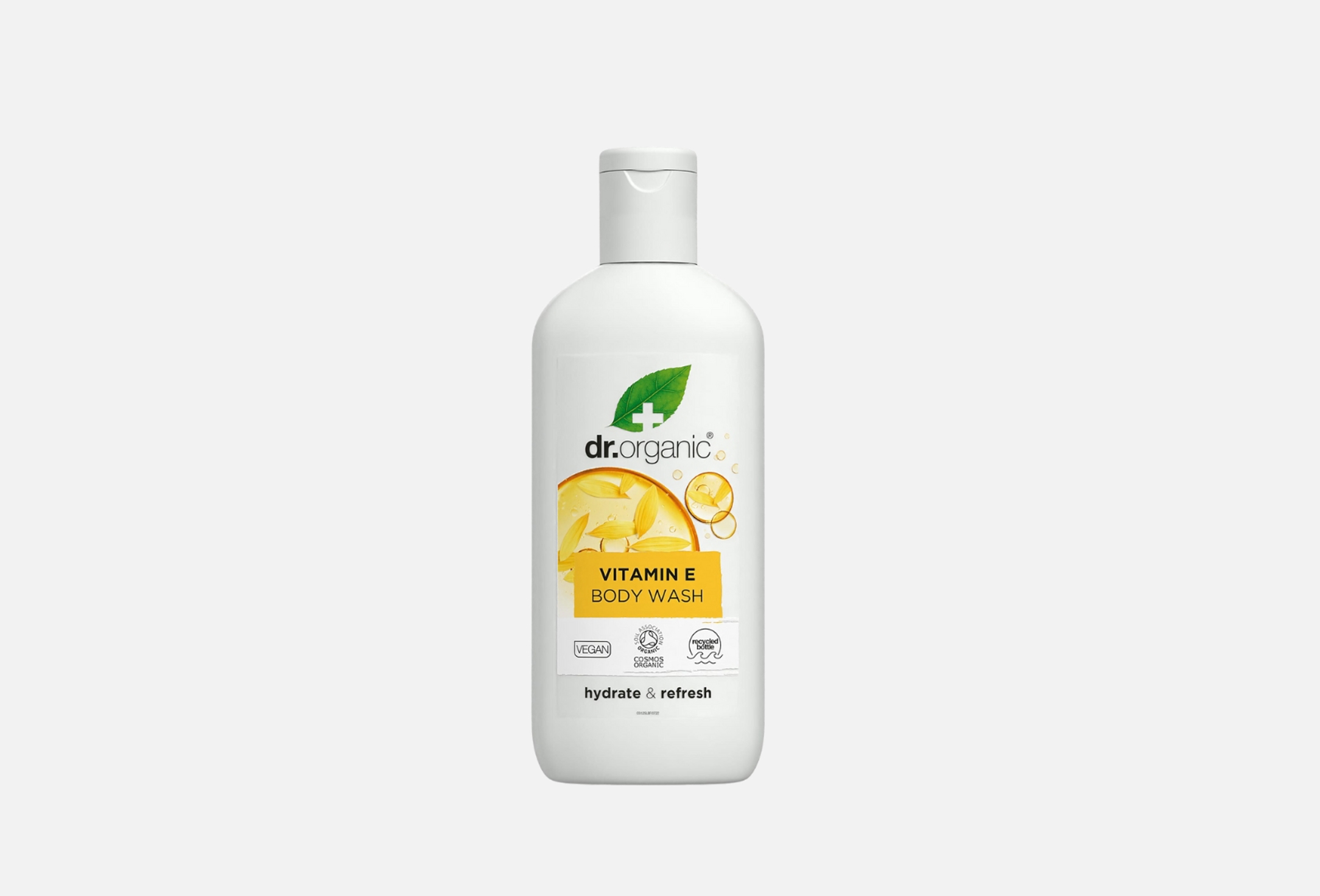 Vitamin E Body Wash 250