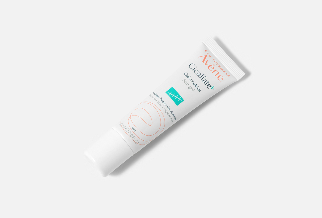 EAU THERMALE AVENE Осветляющий и разглаживающий гель-крем Cicalfate+ 30 мл EAU THERMALE AVENE Осветляющий и разглаживающий гель-крем Cicalfate+