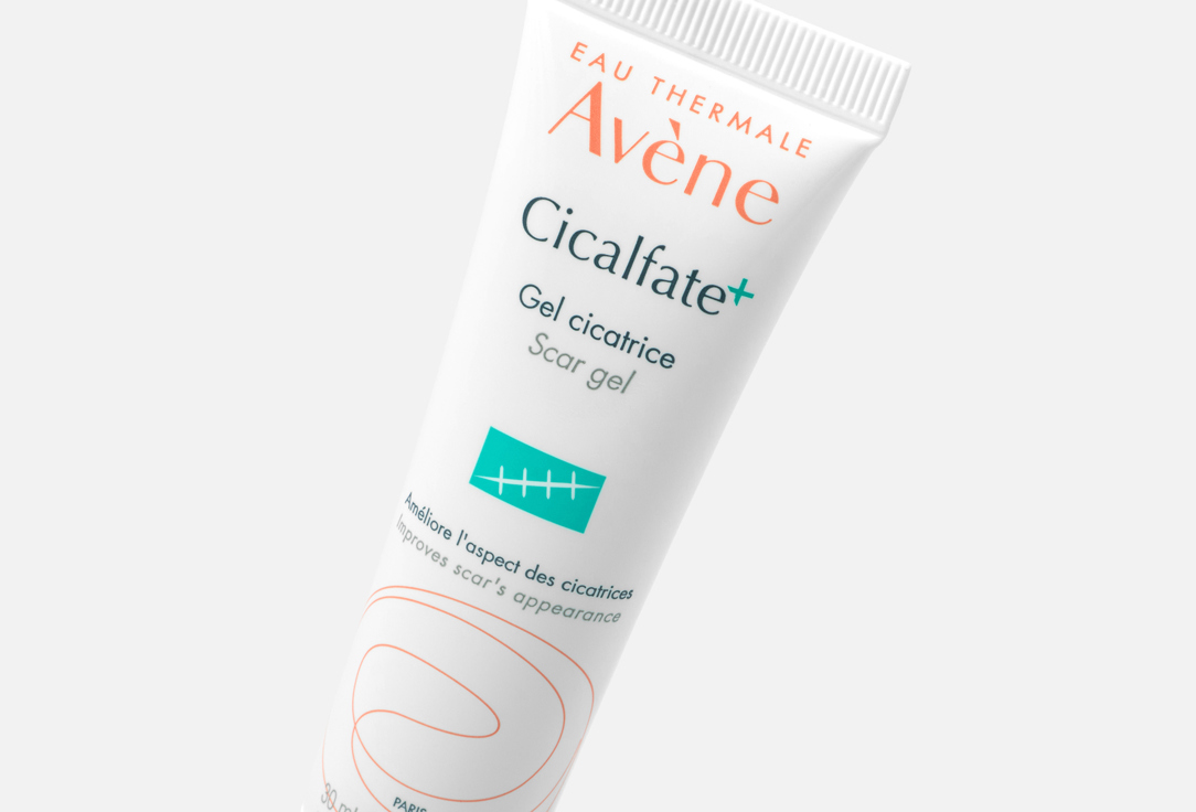 EAU THERMALE AVENE Осветляющий и разглаживающий гель-крем Cicalfate+ 30 мл EAU THERMALE AVENE Осветляющий и разглаживающий гель-крем Cicalfate+
